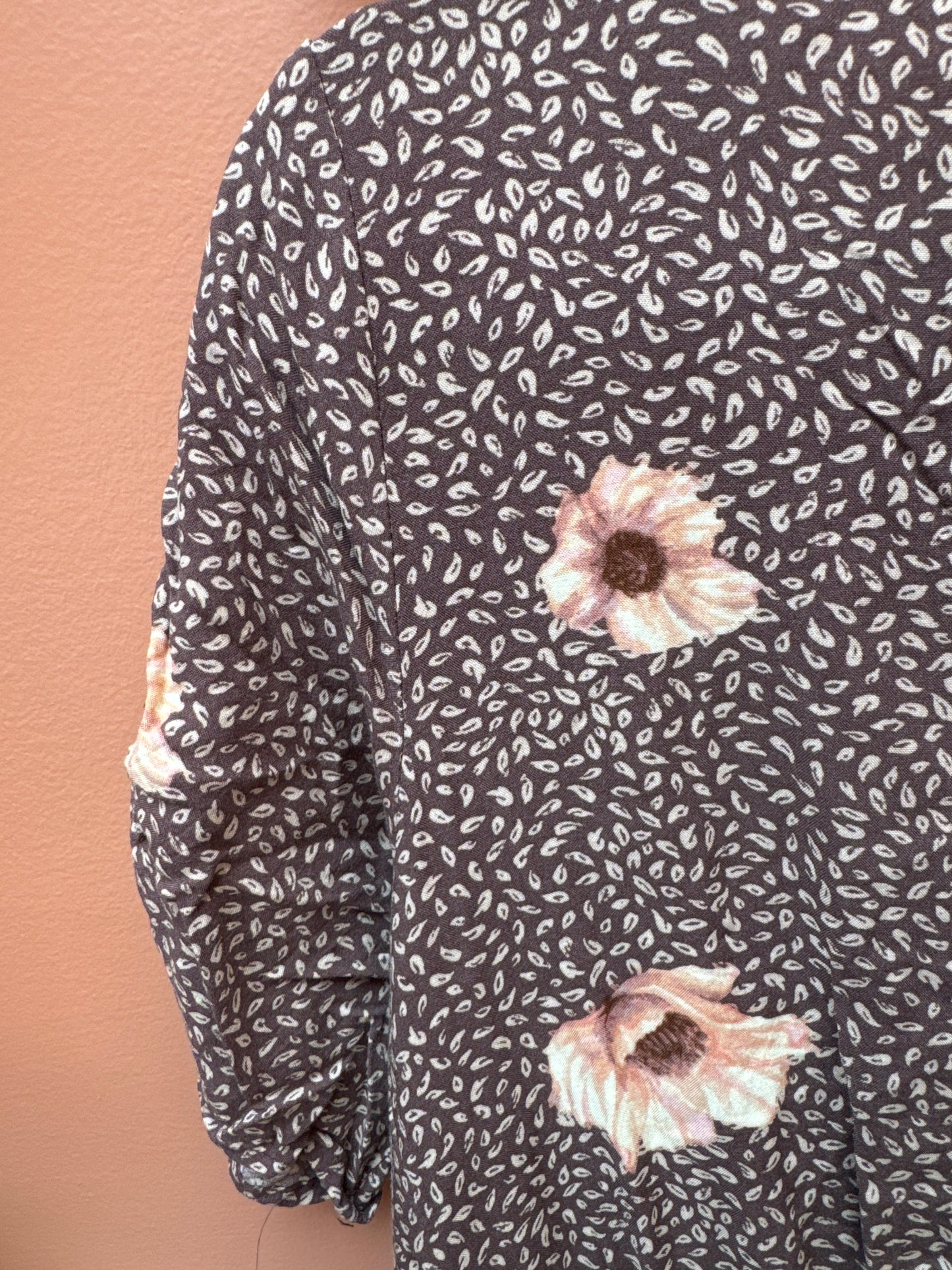 H&M Midi Dress