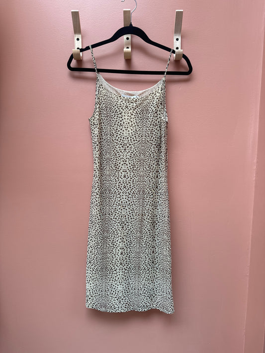 Chian Sheer Dress