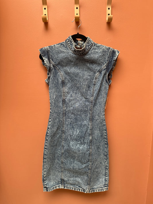 Vintage Denim Dress