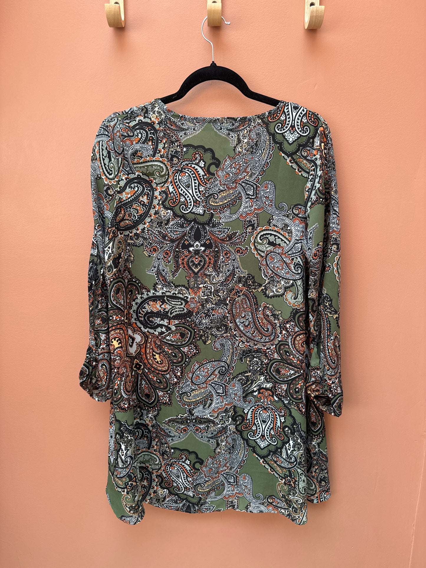 Robin Dress Made in Canada