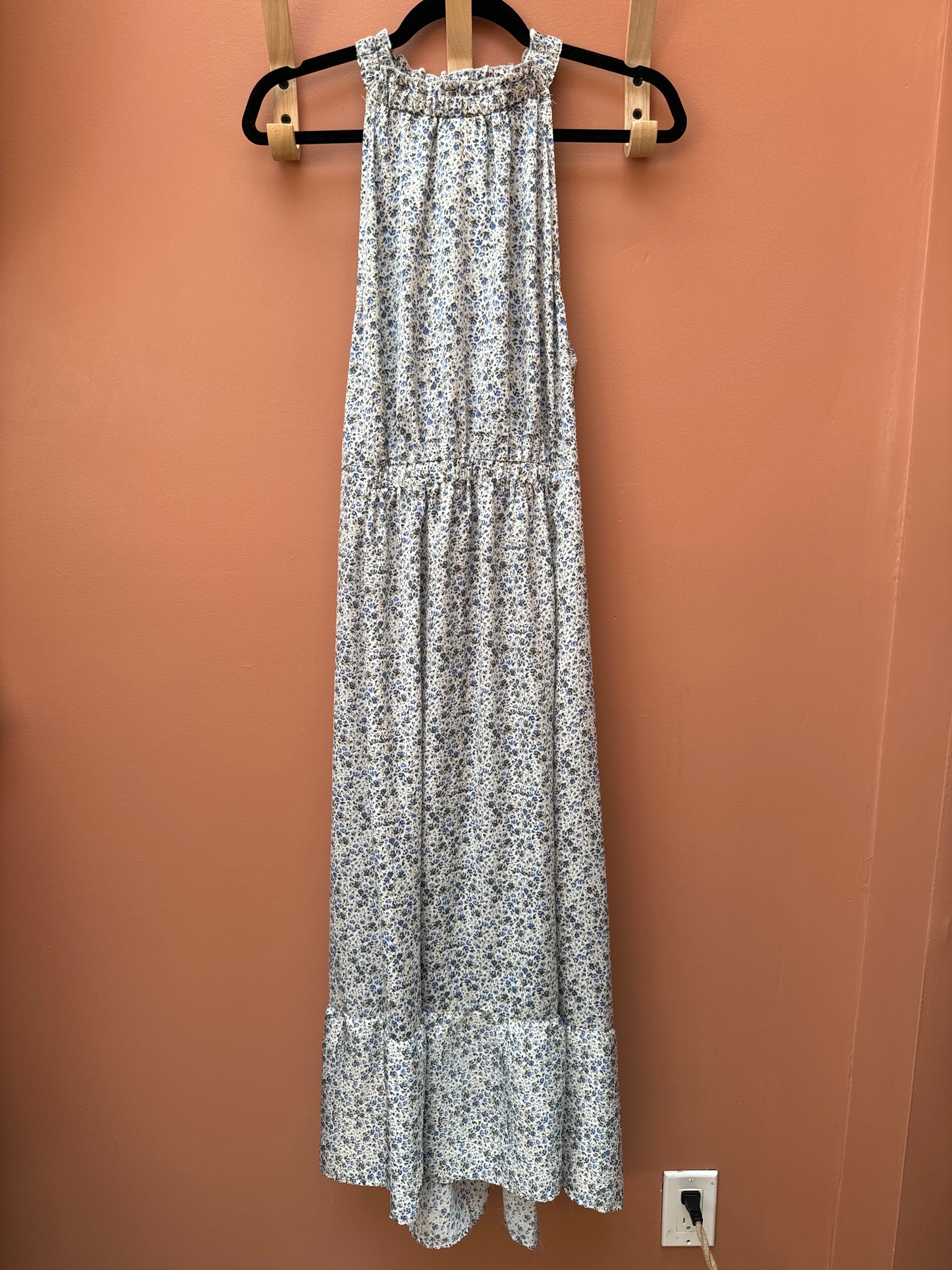 Dex Floral Maxi Dress