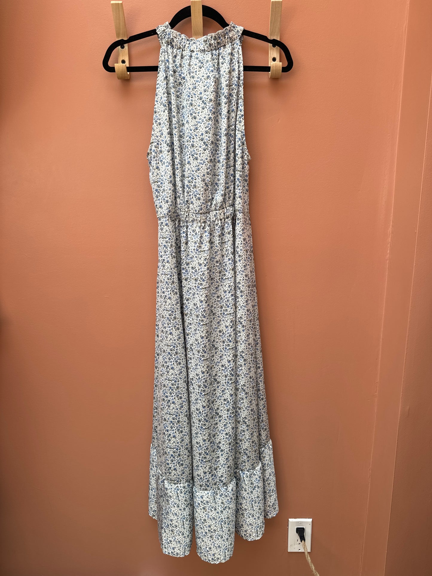 Dex Floral Maxi Dress