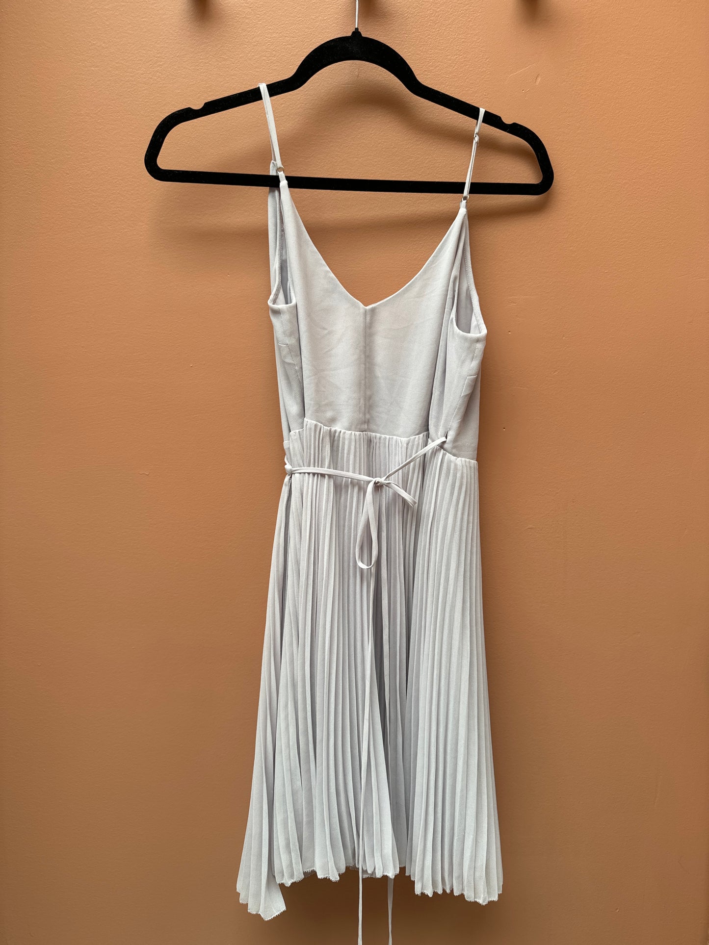 Wilfred Chiffon Dress