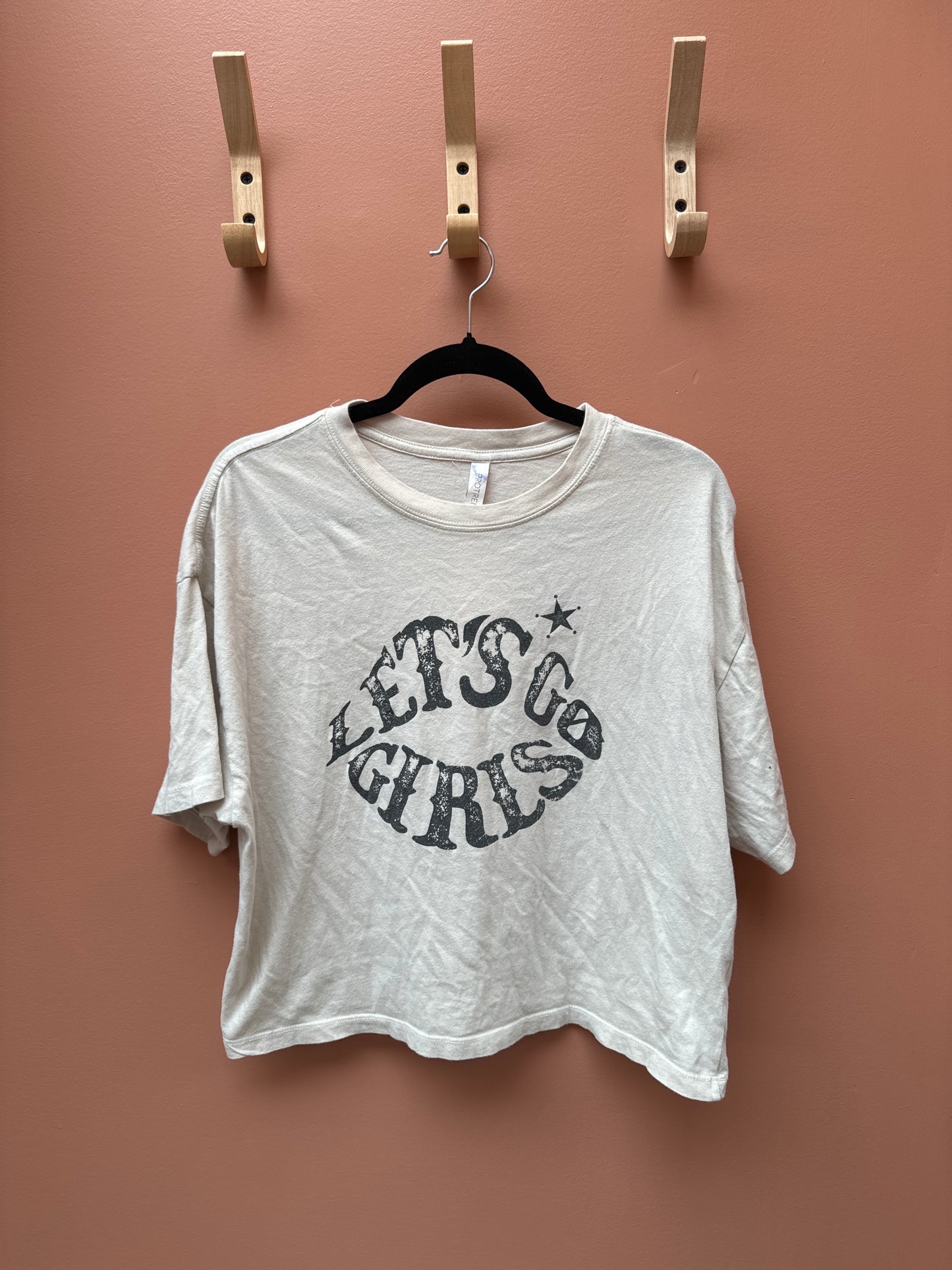 Let's Go Girls Tee