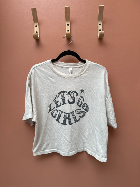 Let's Go Girls Tee