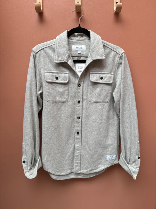 Anian Wool Shirt
