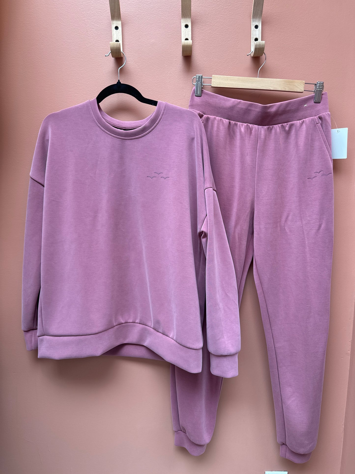 Lazypants Sweatsuit