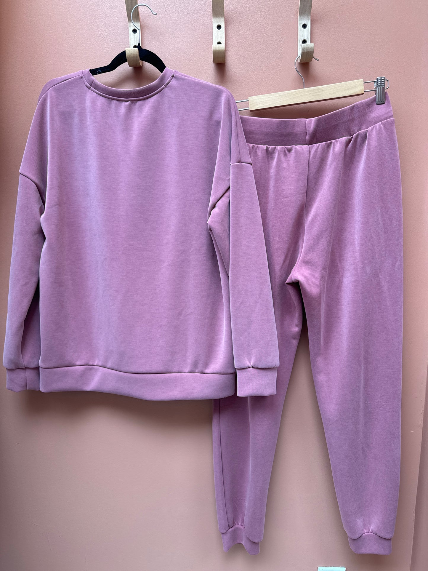Lazypants Sweatsuit