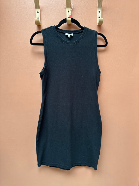 Wilfred Free Structured Cotton Tank Dress