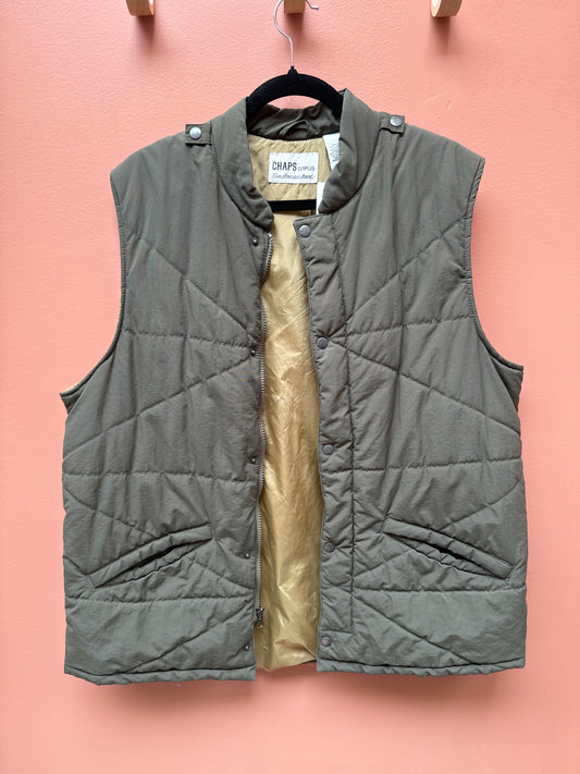Chaps Vest