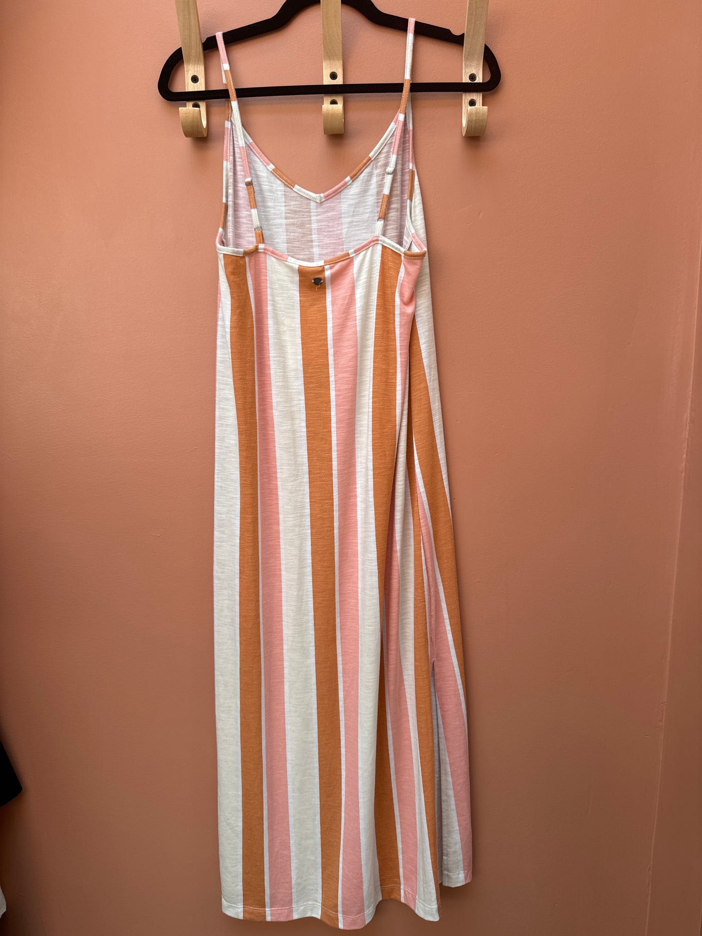 Roxy Striped Tank Dress