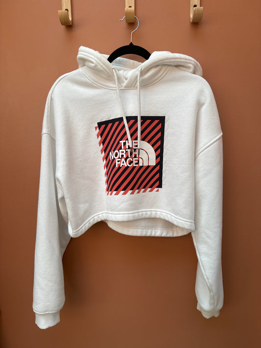 The North Face Cropped Hoodie
