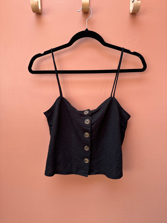 Topshop Crop Top