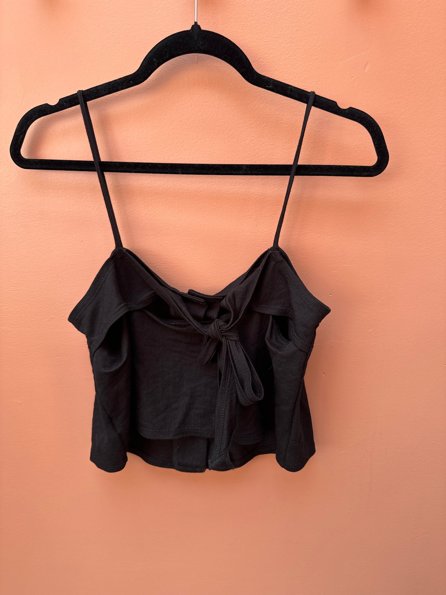 Topshop Crop Top