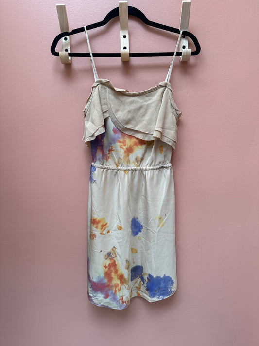 Wilfred Silk Tank Dress