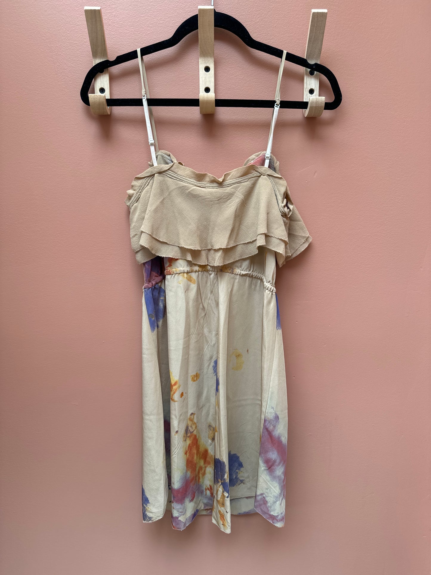 Wilfred Silk Tank Dress