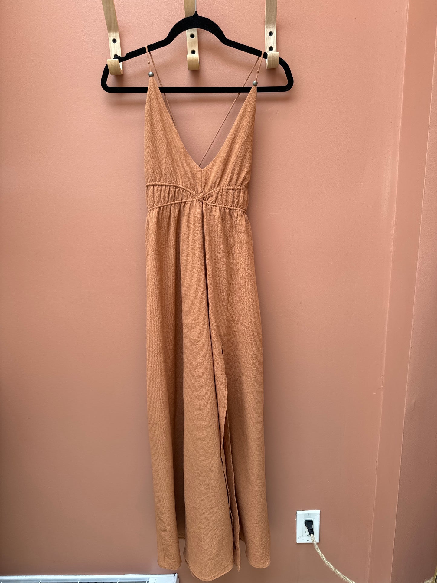 Amuse Society Tank Maxi Dress