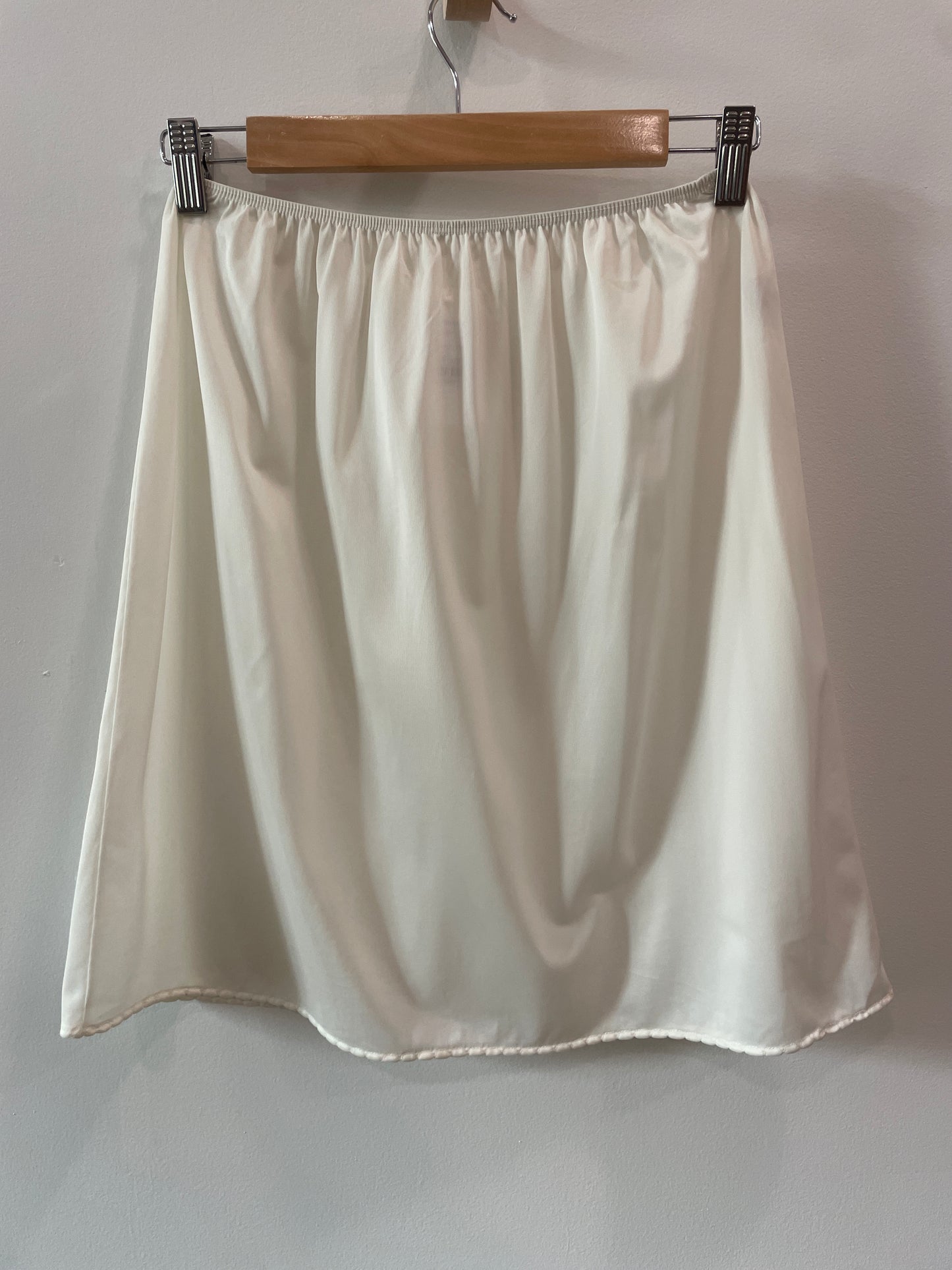 vintage slip skirt