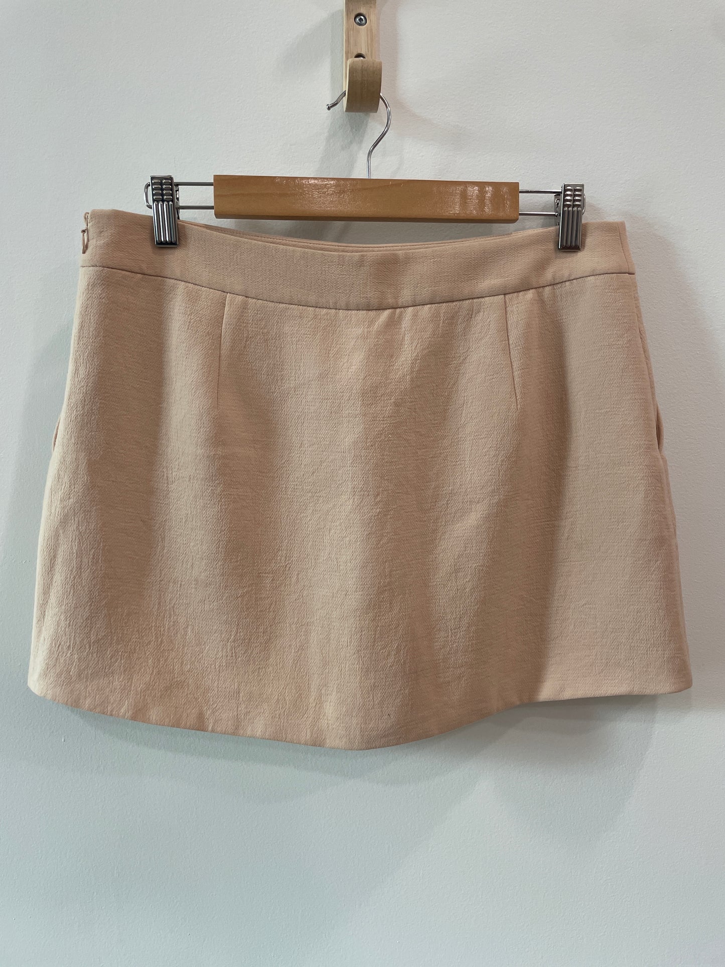 Club Monaco Pink Skort