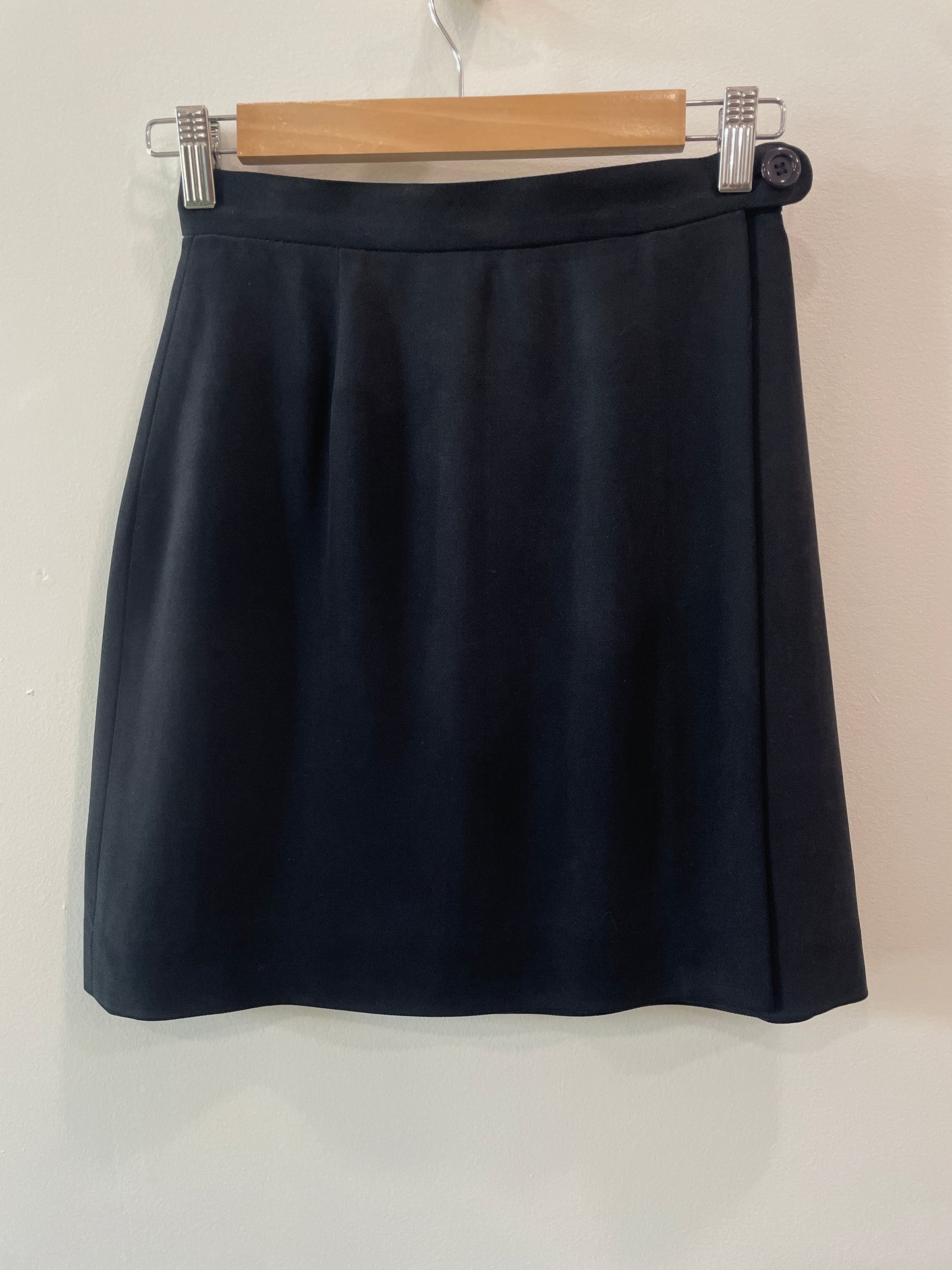 International Concepts Silk Skirt