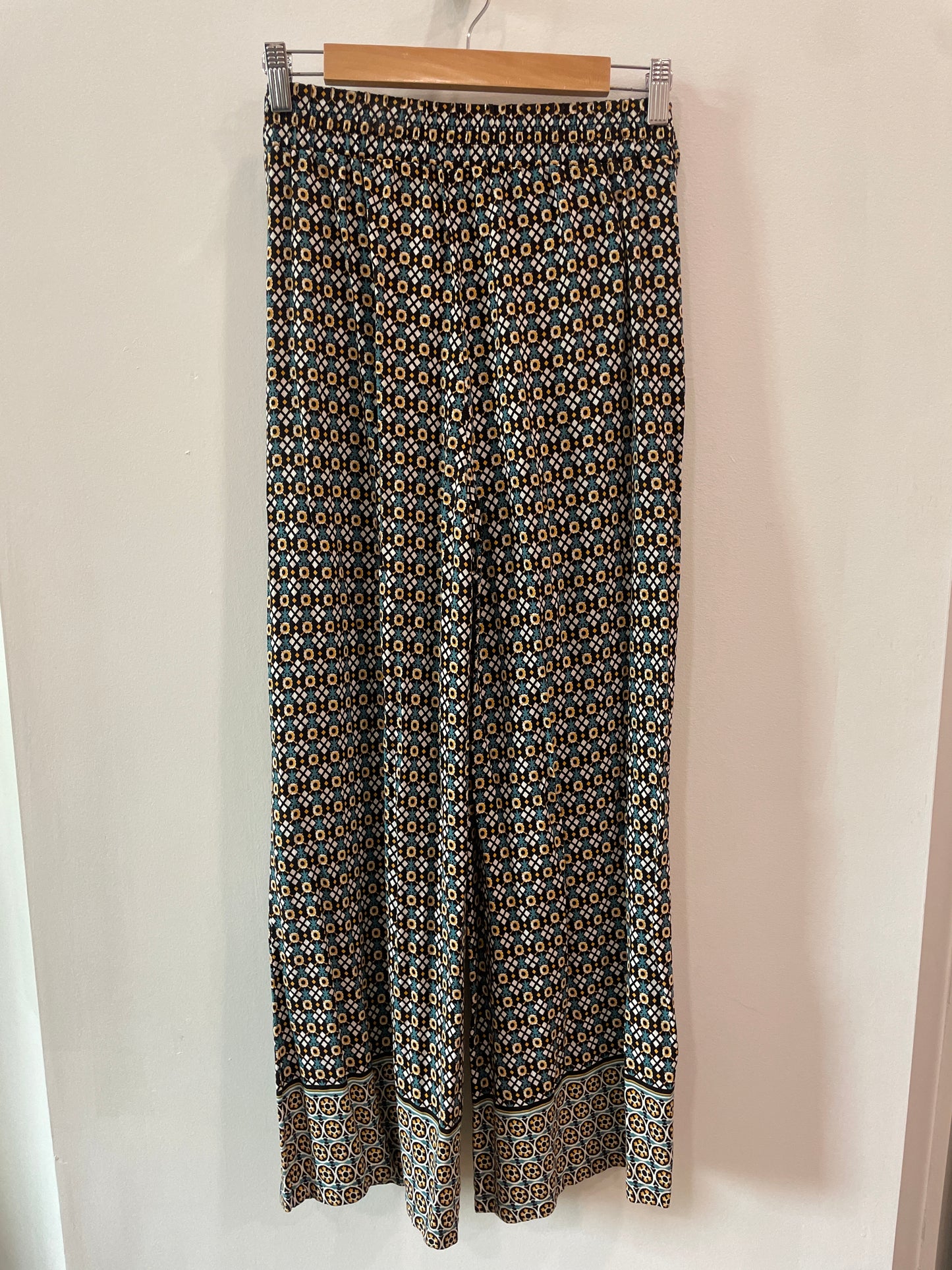 Max Studio Printed Pants