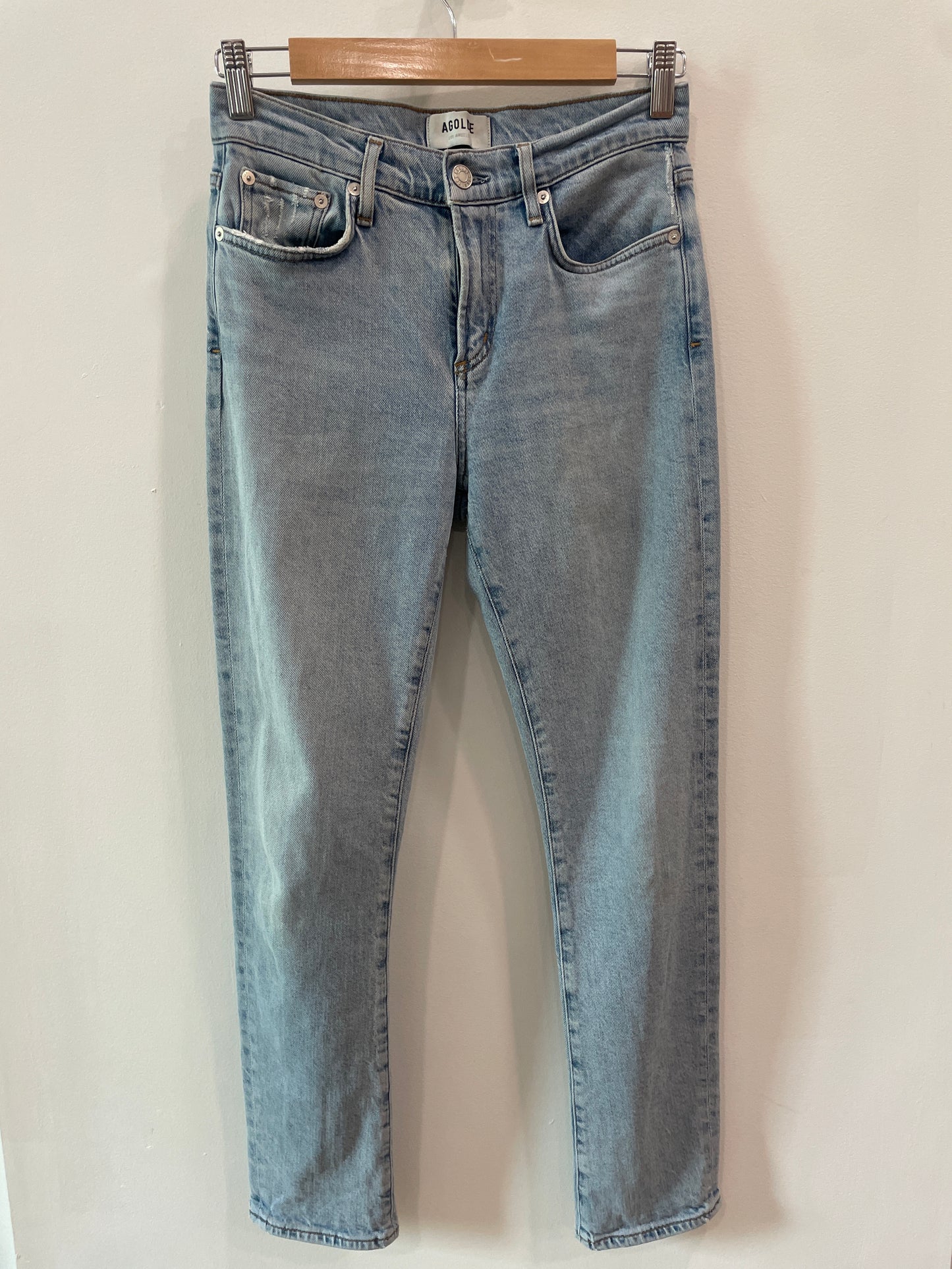 Agolde Slim Denim