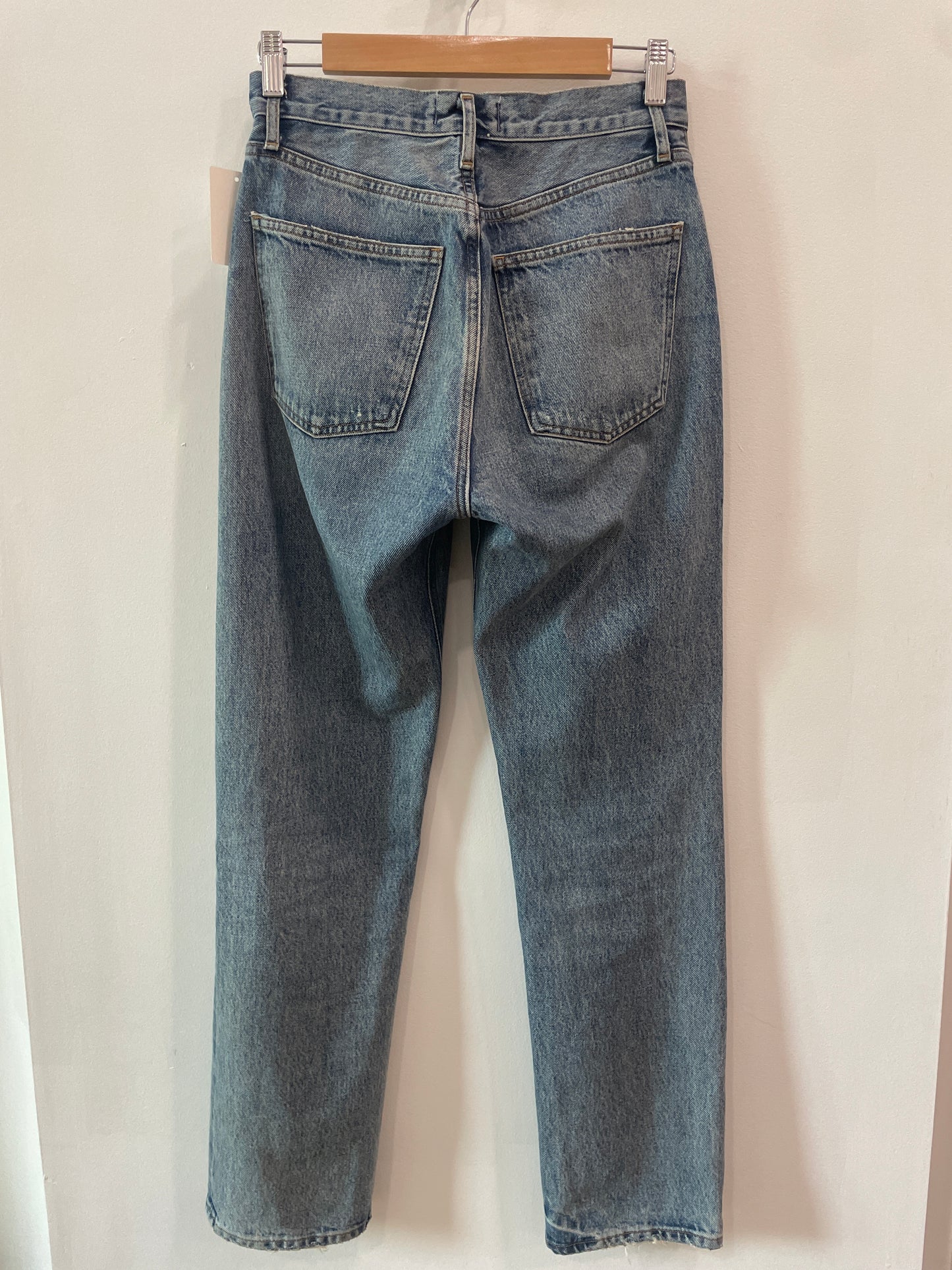 Agolde Straight Leg Denim