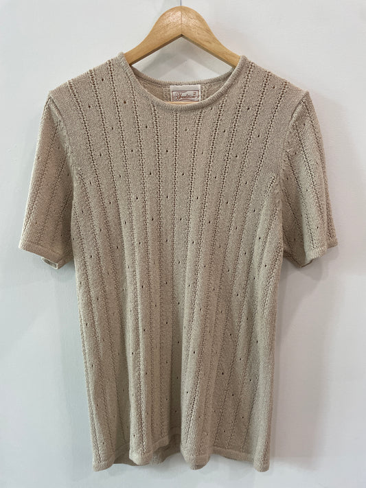 Vintage Knit Tee