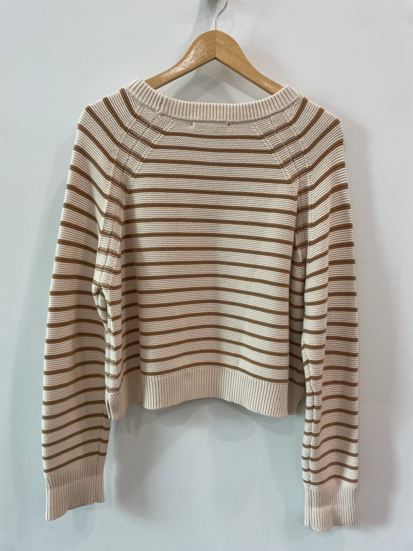 French Connection Striped Knit