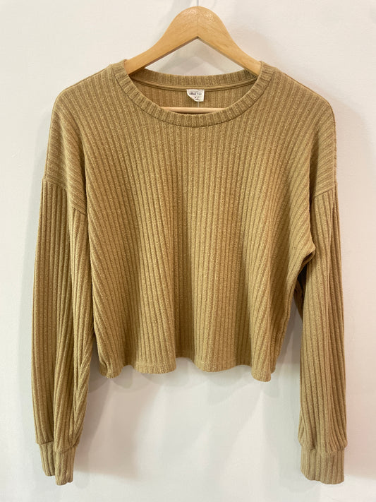Wilfred Free Ribbed LS