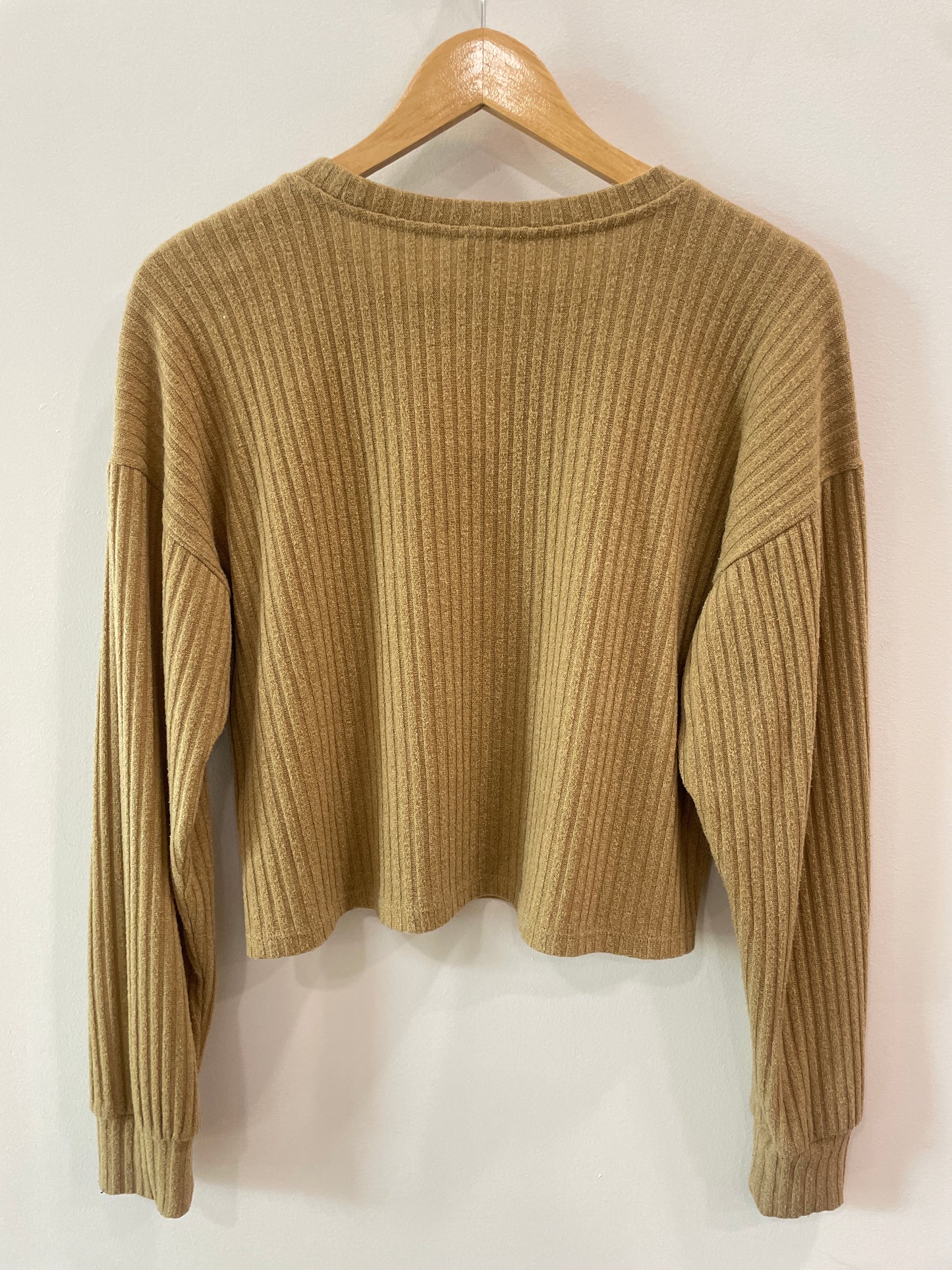 Wilfred Free Ribbed LS