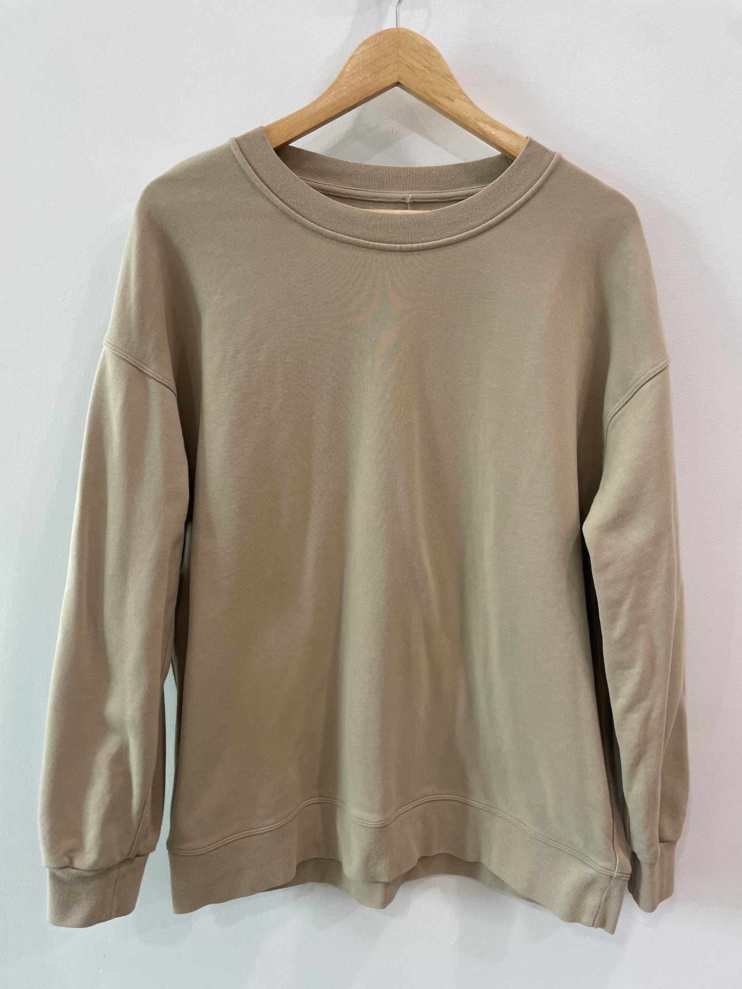 lululemon crewneck