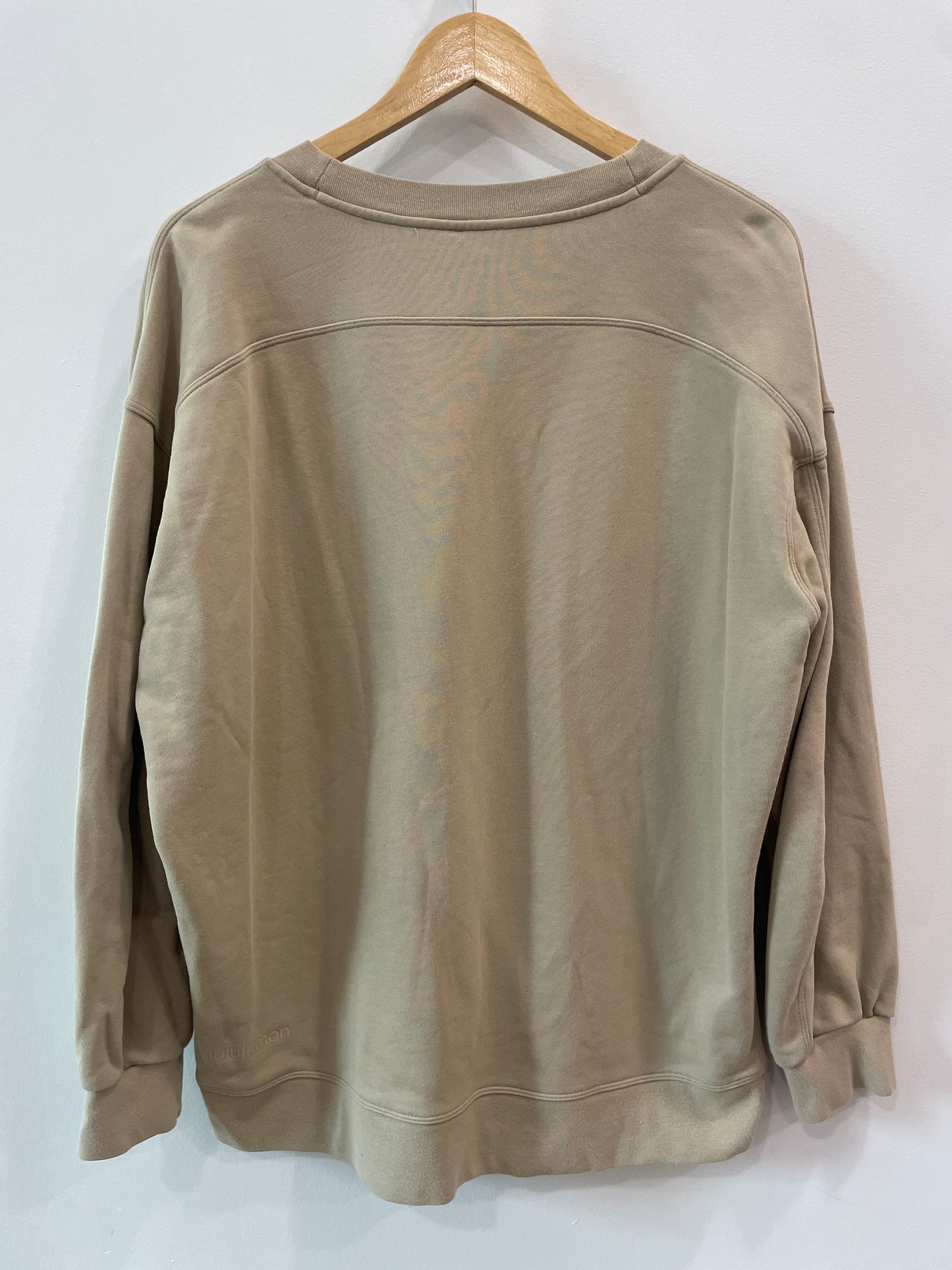 lululemon crewneck