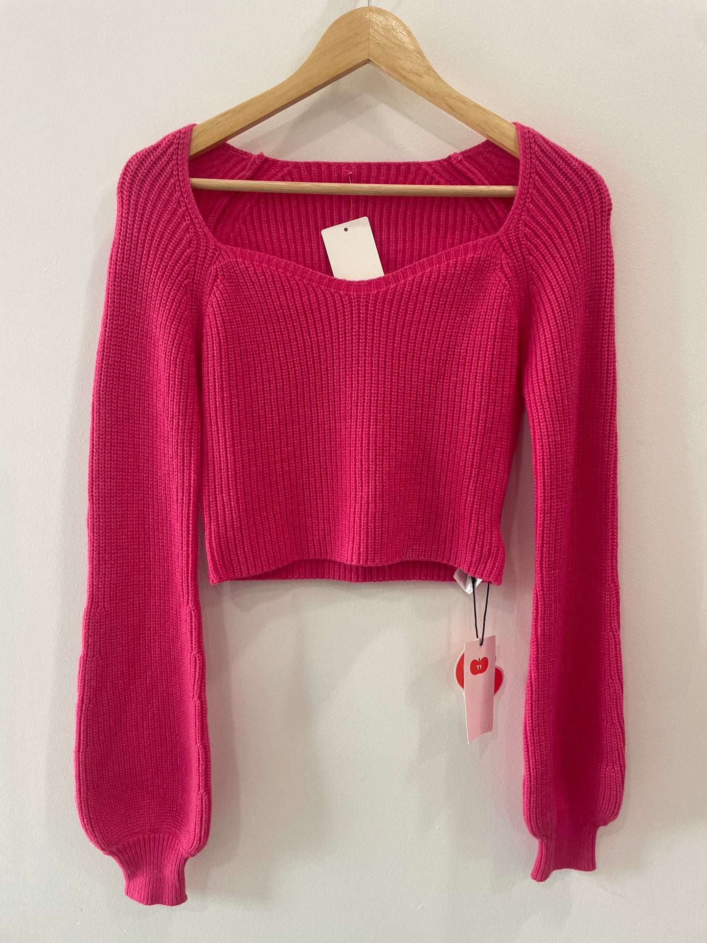 Cider Pink Knit