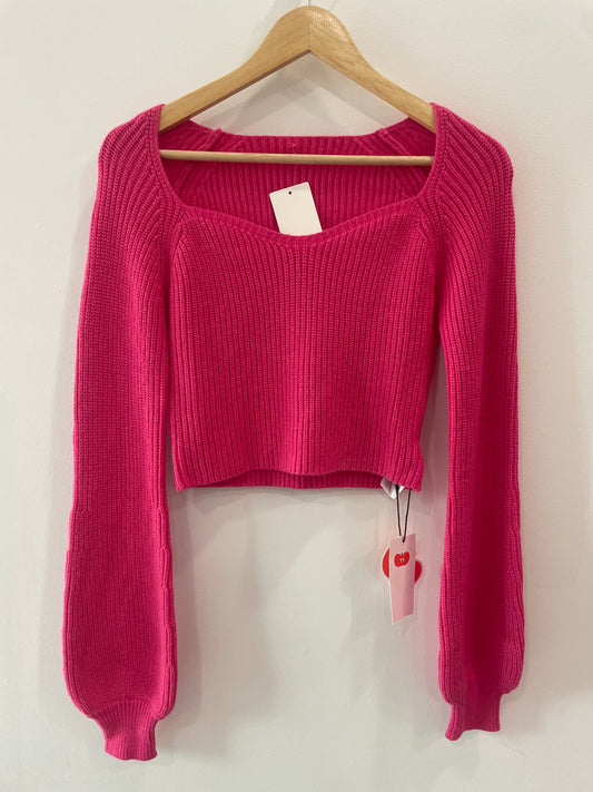Cider Pink Knit