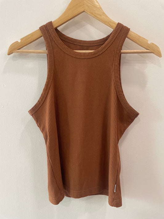 Rhythm Ribbed Tank