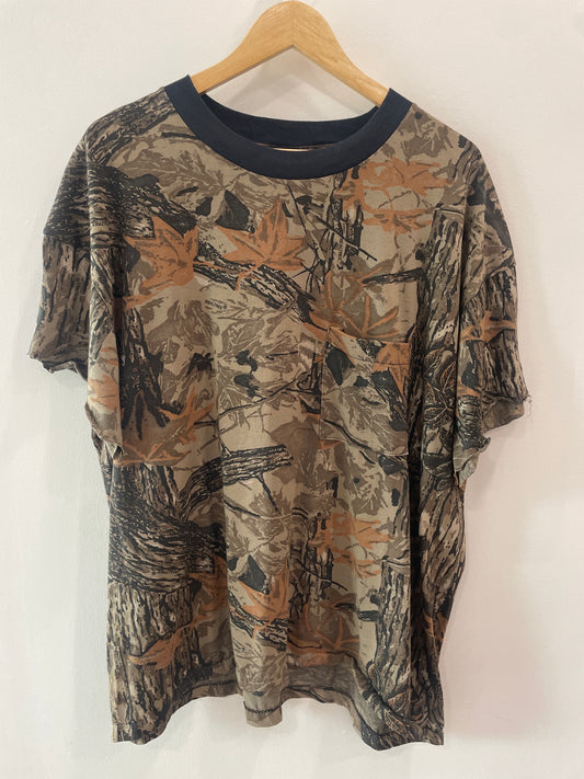 Vintage Camo Tee