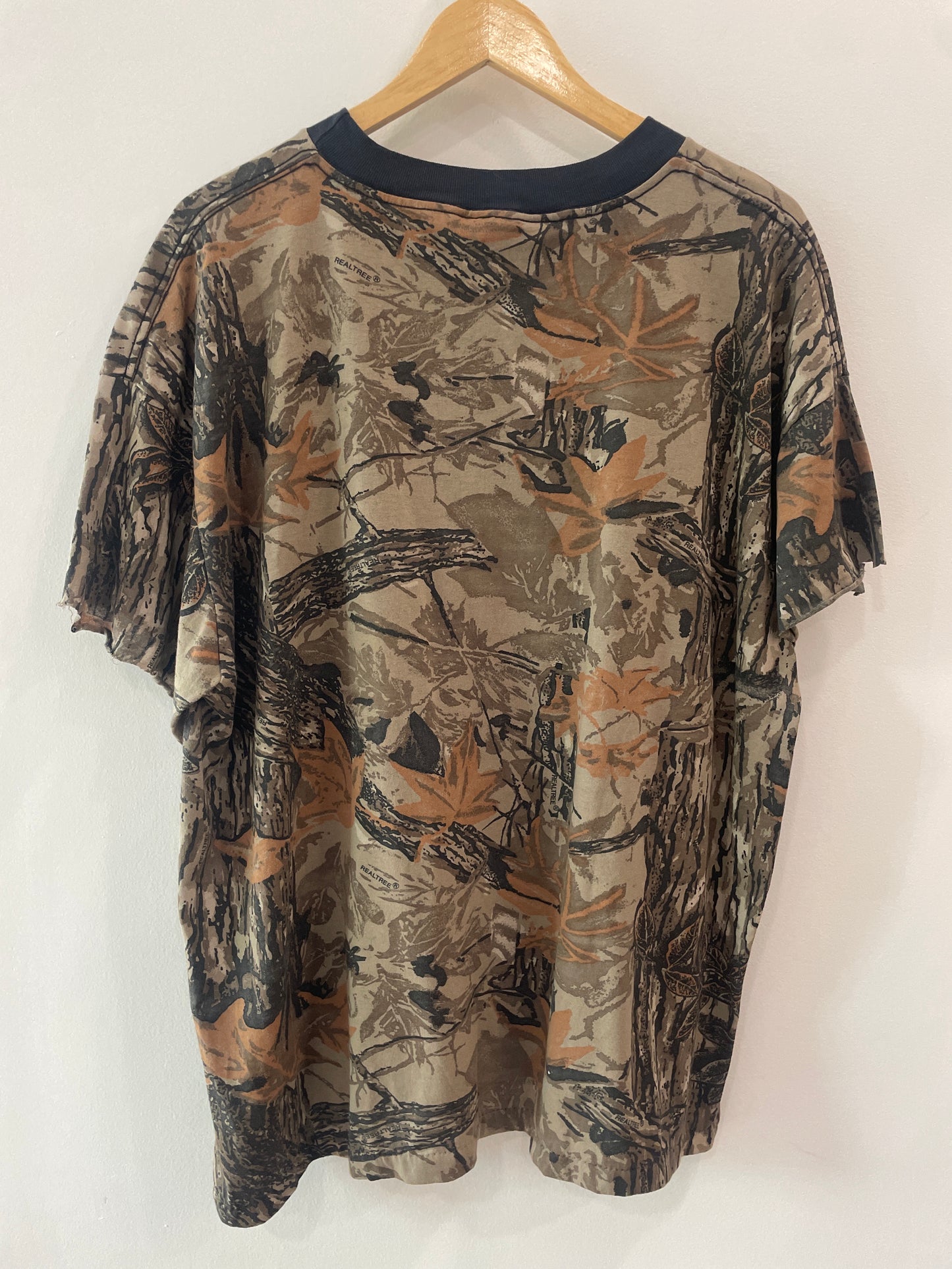 Vintage Camo Tee