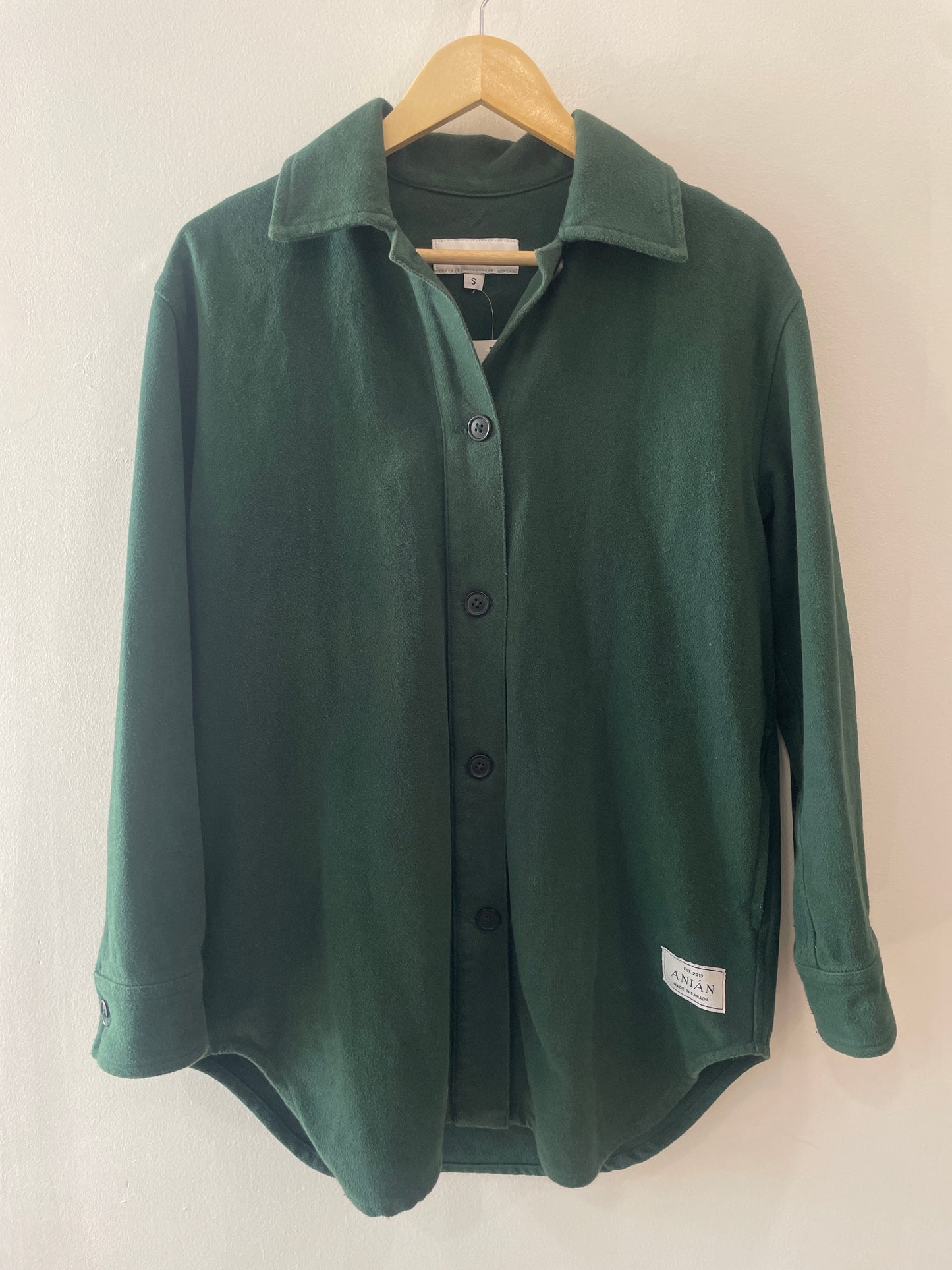 Anian Overshirt