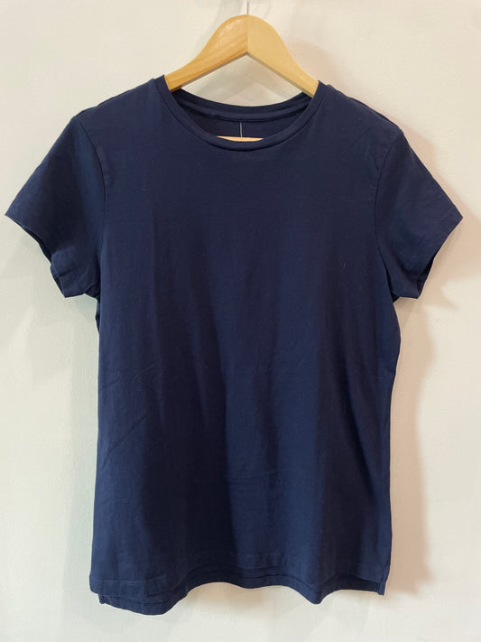 Bench Navy Tee