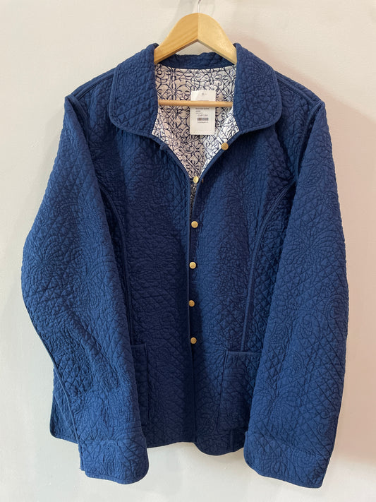 Reversible Quilted Jacket