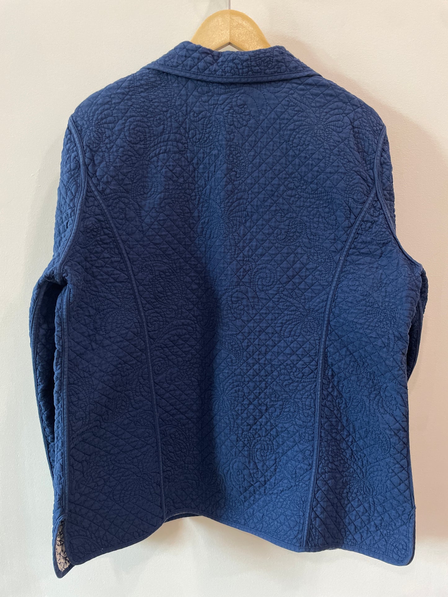 Reversible Quilted Jacket
