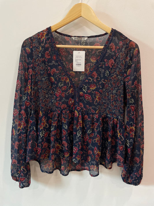 Stradivarius Boho Blouse