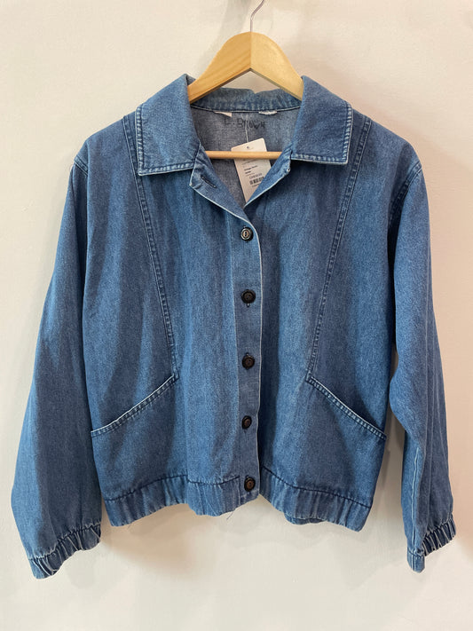 Vintage Denim Jacket