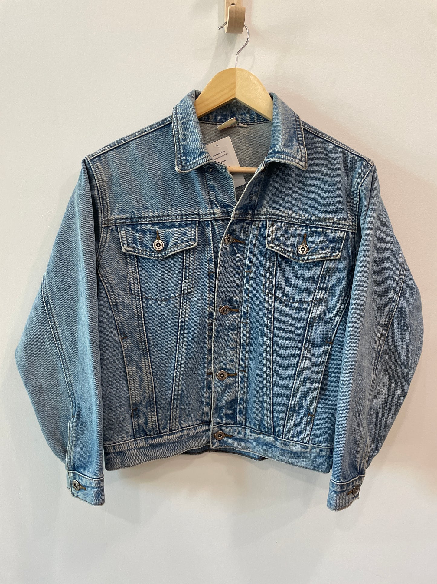 Vintage Denim Jacket
