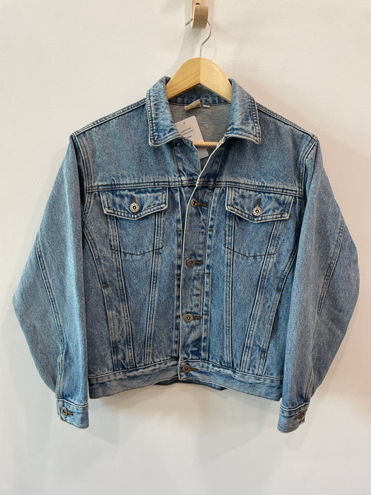 Vintage Denim Jacket