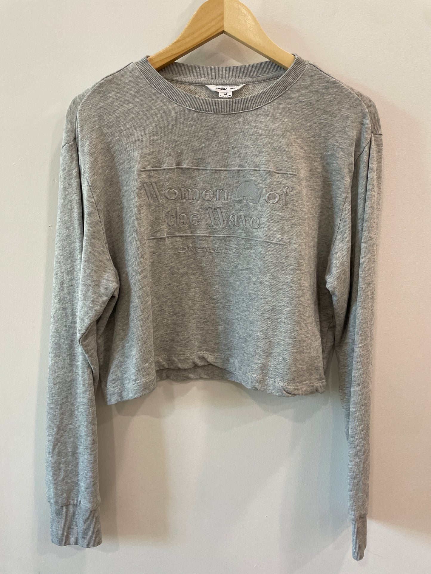 Oneill Women Of The Wave Crewneck
