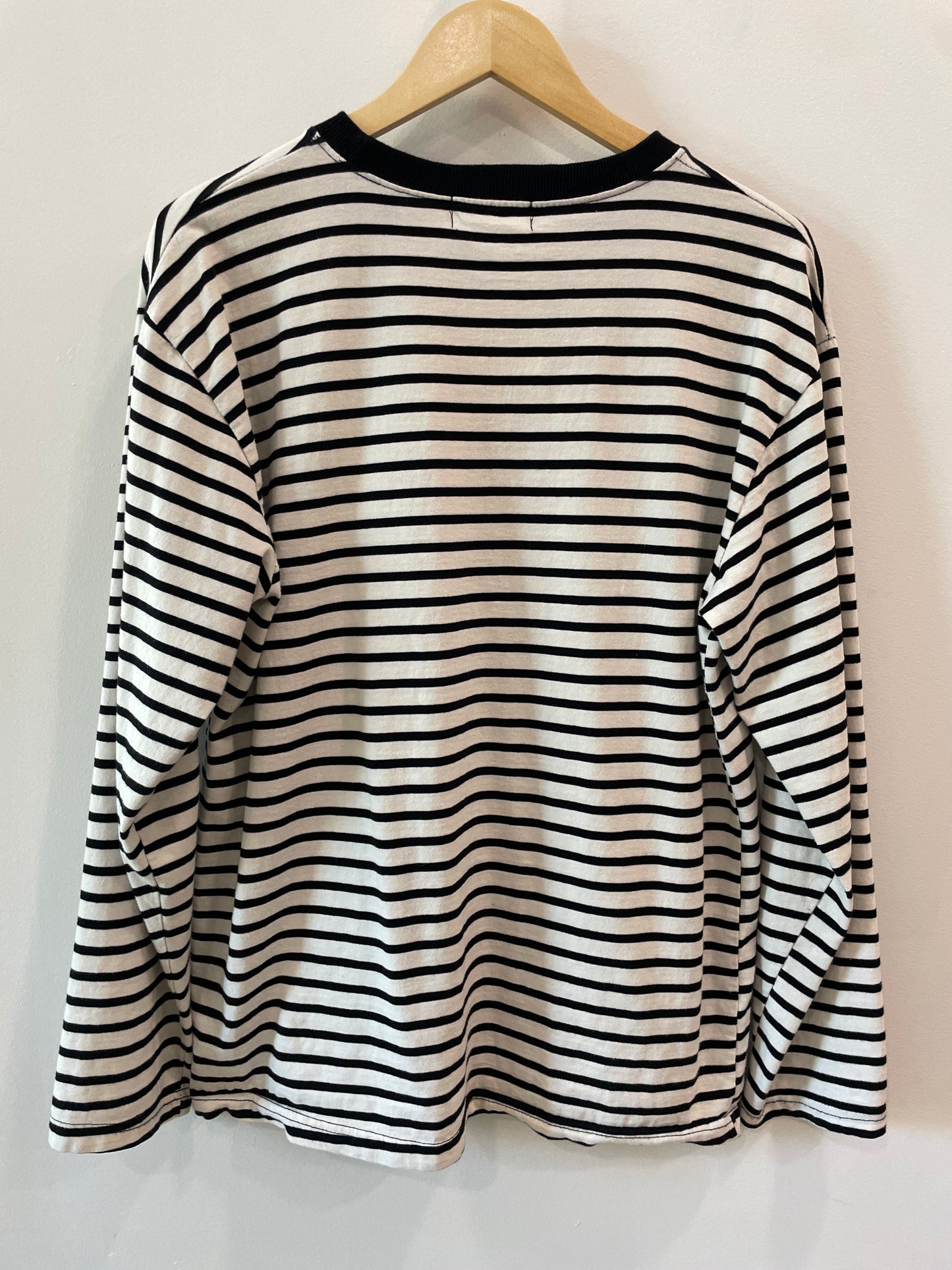 Banana Factory Striped LS
