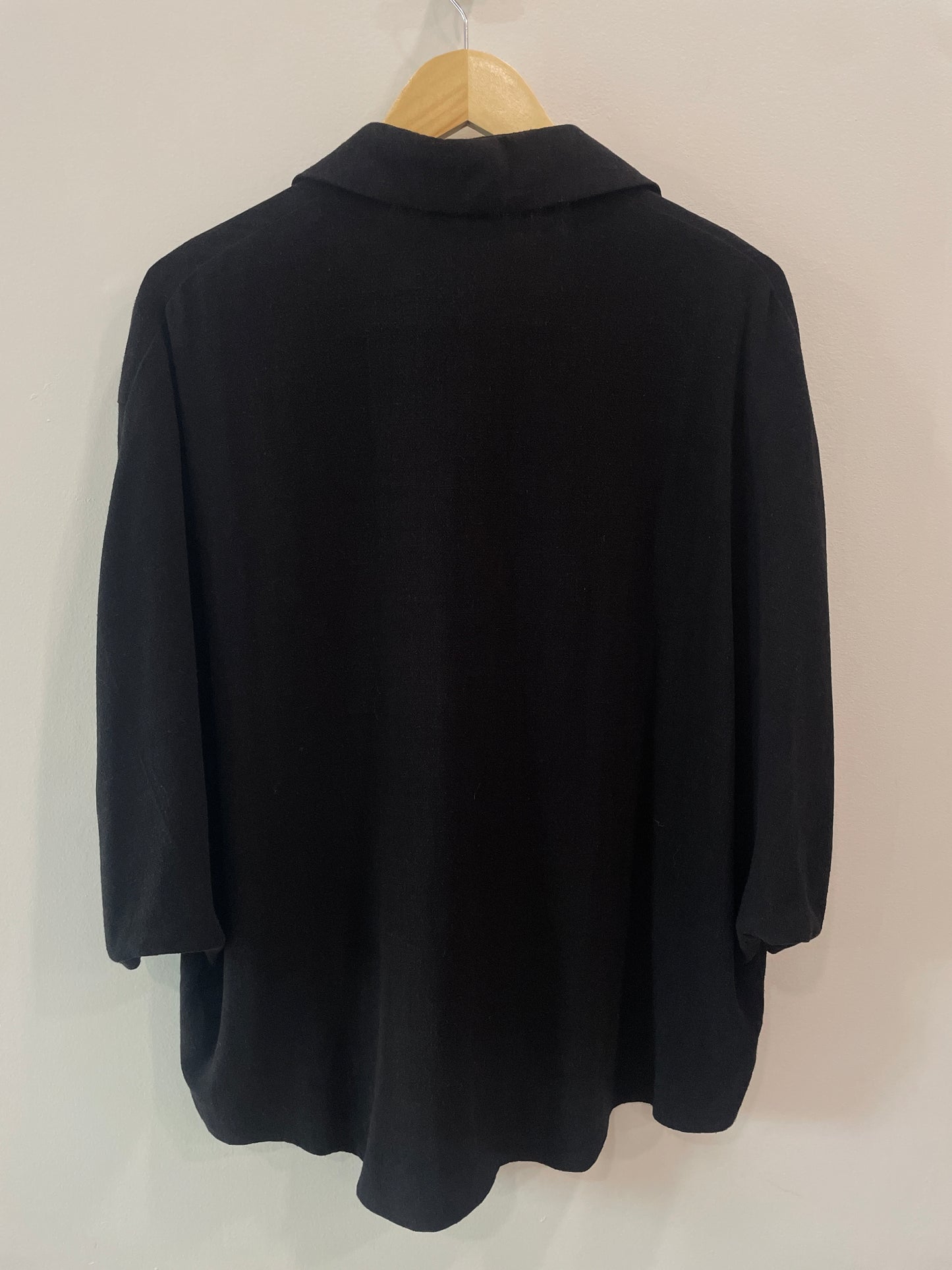 Cokluch Black Button Up