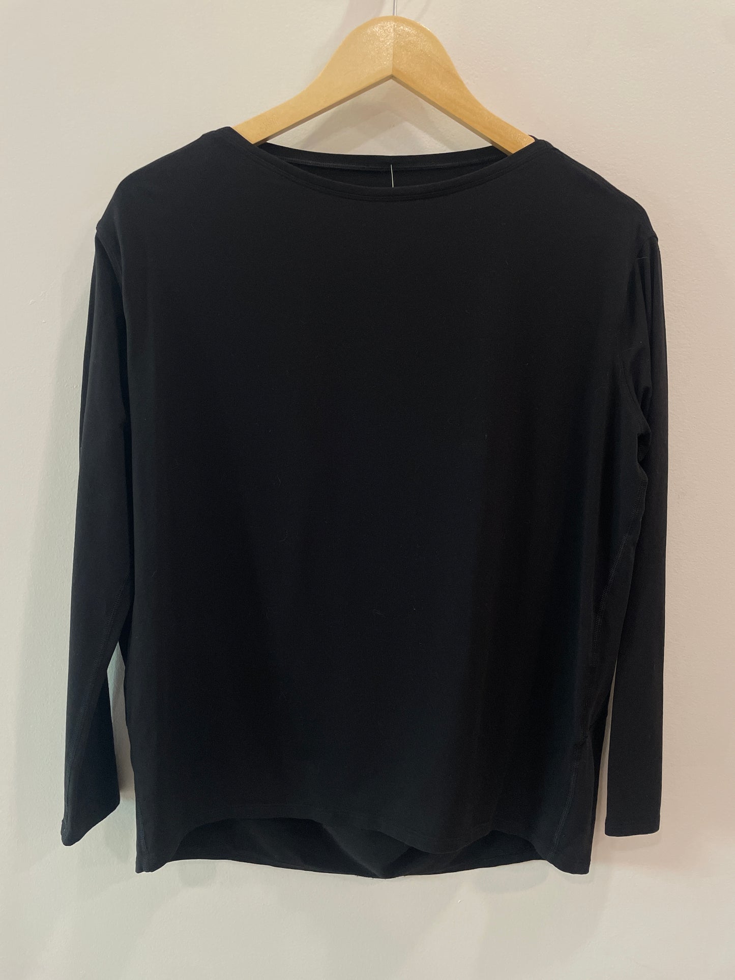 lululemon black long sleeve